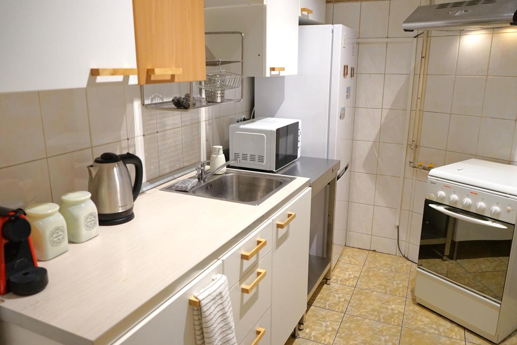 Spacious 3Br, 2Bt With 5 Balconies Bucarest Esterno foto