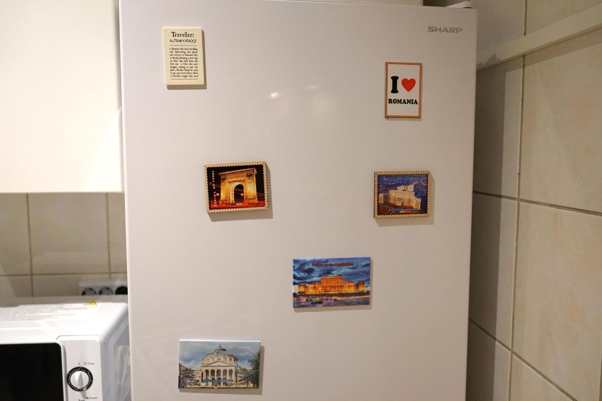 Spacious 3Br, 2Bt With 5 Balconies Bucarest Esterno foto